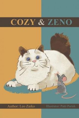 Book Cozy & Zeno Leo Zarko