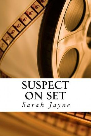 Knjiga Suspect on Set Sarah Jayne
