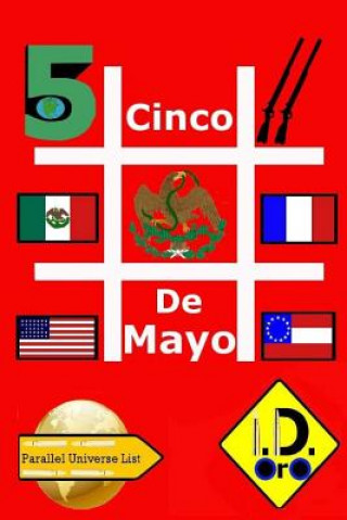 Buch #CincoDeMayo I D Oro