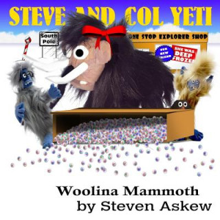 Livre Woolina Mammoth Steven Askew