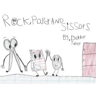 Carte Rock, Paper and Sissors MR Dekker Turner