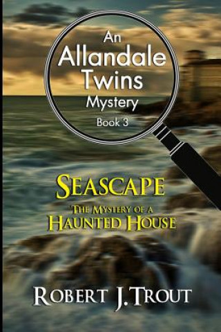 Book Allandale Twins Mystery: Seascape: The Mystery of a Haunted House: An Allandale Twins Mystery Book 3 Robert J Trout