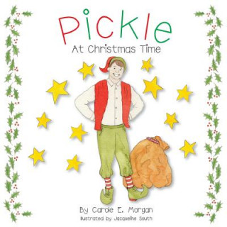 Книга Pickle At Christmas Time Carole E Morgan