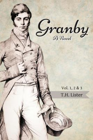 Knjiga Granby T H Lister