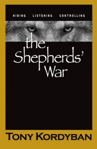 Buch The Shepherds' War Tony Kordyban