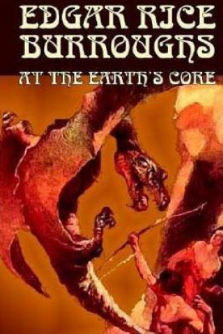 Könyv At the Earth's Core Edgar Rice Burroughs