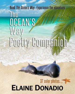 Kniha The Ocean's Way Poetry Companion Elaine Donadio