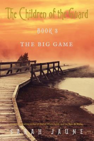 Knjiga The Big Game Sarah Jaune