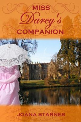 Carte Miss Darcy's Companion Joana Starnes