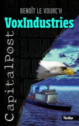 Kniha VoxIndustries Benoit Le Vourc'h