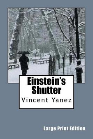 Kniha Einstein's Shutter (Large Print Edition) Vincent Yanez