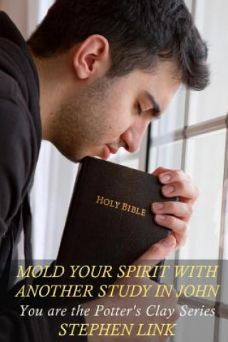 Könyv Mold Your Spirit with Another Study in John: You Are the Potter's Clay Series Stephen Link