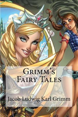 Carte Grimm's Fairy Tales Jacob Ludwig Karl Grimm