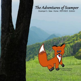 Книга Scamper's New Home REVISED EDITION Mrs Diane S Furgerson