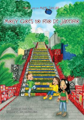 Книга Molly and the Magic Suitcase Chris Oler