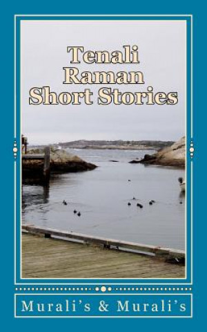 Kniha Tenali Raman Short Stories Murali's &amp; Murali's