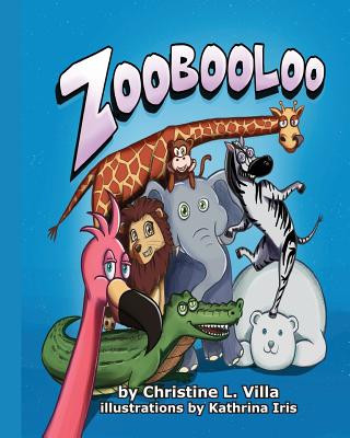 Knjiga Zoobooloo Christine L Villa