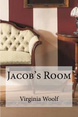 Книга Jacob's Room Virginia Woolf