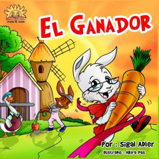 Book El Ganador Sigal Adler