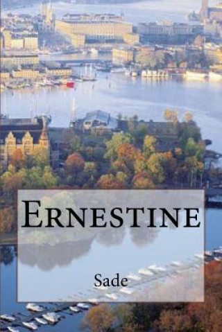 Книга Ernestine M  Sade