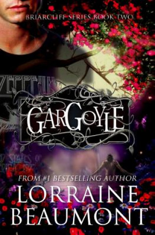 Book Gargoyle Lorraine Beaumont