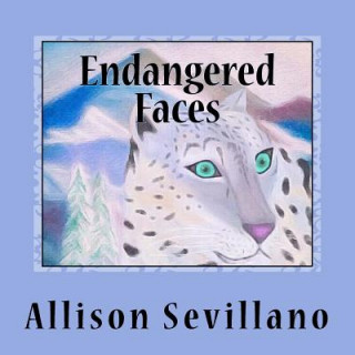 Knjiga Endangered Faces Dr Allison P Sevillano