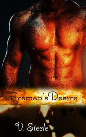 Книга Fireman's Desire V  Steele