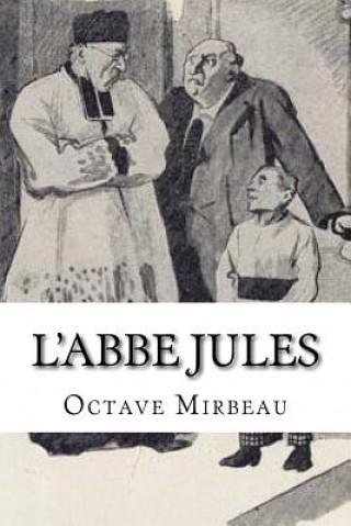 Buch L'Abbe Jules Octave Mirbeau