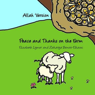 Carte Peace and Thanks on the Farm: Allah Version Elizabeth Lymer