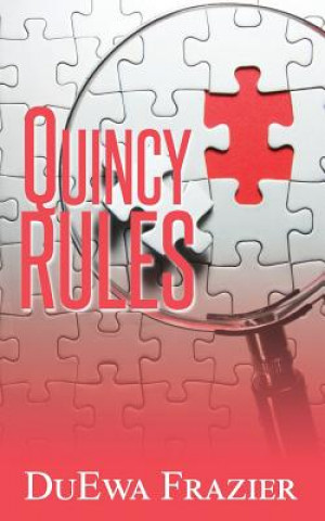 Knjiga Quincy Rules DuEwa Frazier