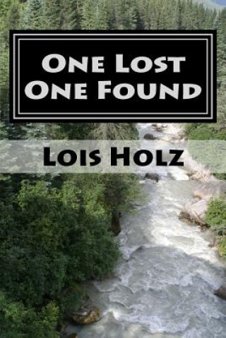 Kniha One Lost One Found Lois a Holz