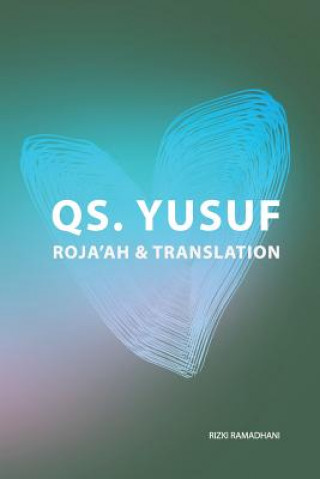 Boek QS. Yusuf: Roja'ah & Translation MS Rizki Ramadhani Ba