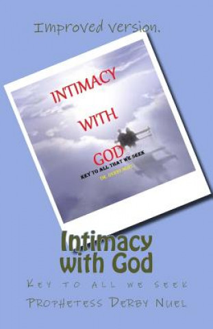 Carte Intimacy with God II Dr Derby Nuel