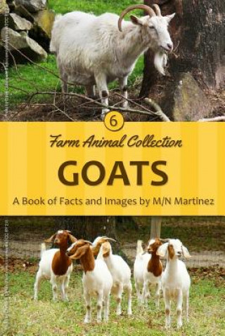 Книга Goats M/N Martinez