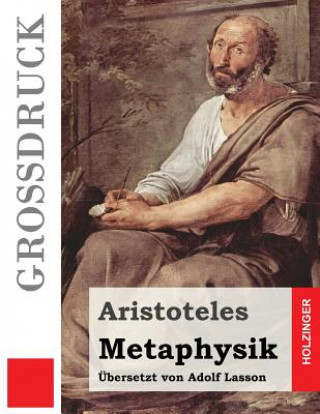Carte Metaphysik (Großdruck) Aristotle