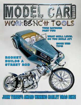 Book Model Car Builder No. 24: How To's, Tips, Tricks, and Feature Cars! Roy R Sorenson