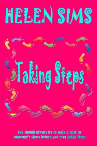 Knjiga Taking Steps Helen Sims