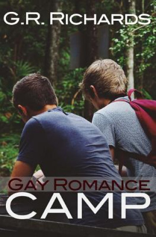 Книга Camp: Gay Romance G R Richards