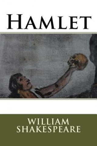 Kniha Hamlet William Shakespeare