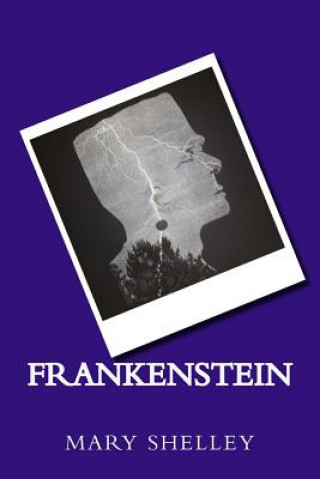 Книга Frankenstein Mary Shelley