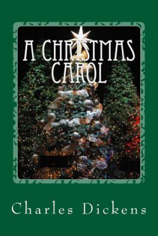 Knjiga A Christmas Carol DICKENS