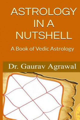Knjiga Astrology in a Nutshell Dr Gaurav Agrawal