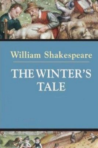 Carte The Winter's Tale. William Shakespeare