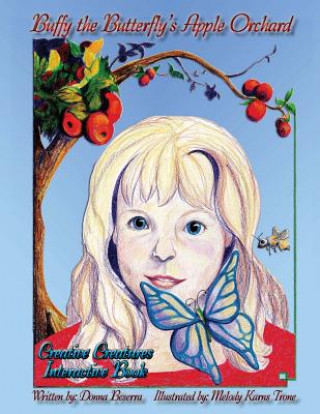 Kniha Buffy The Butterfly's Apple Orchard Donna Beserra