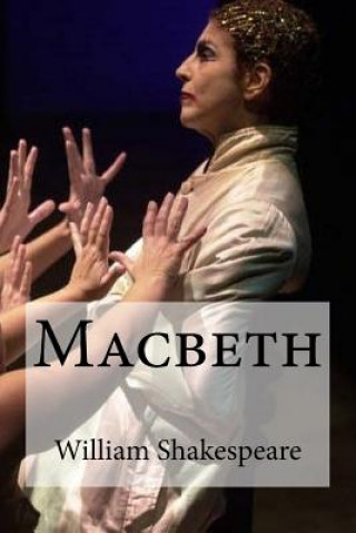 Knjiga Macbeth William Shakespeare