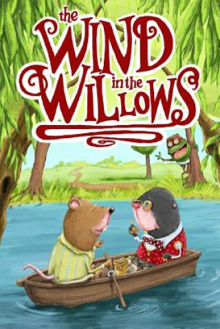 Kniha The Wind in the Willows Kenneth Grahame