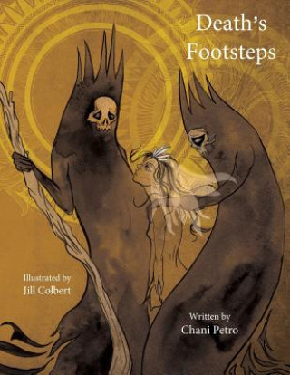 Knjiga Death's Footsteps Chani Petro