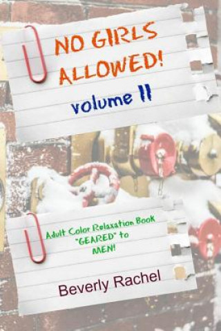Kniha No Girls Allowed!: Volume II Beverly Rachel