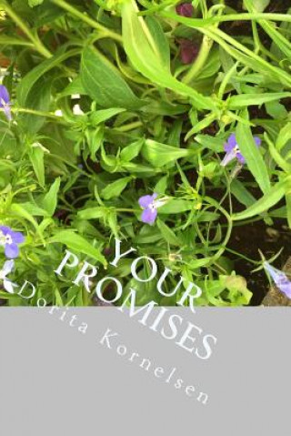 Knjiga Your Promises Dorita Lynn Kornelsen