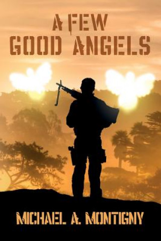 Книга A Few Good Angels Michael a Montigny